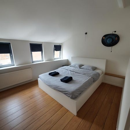 Penthouse Confortable 2 Chambres Au Coeur De Bruxelles Kültér fotó