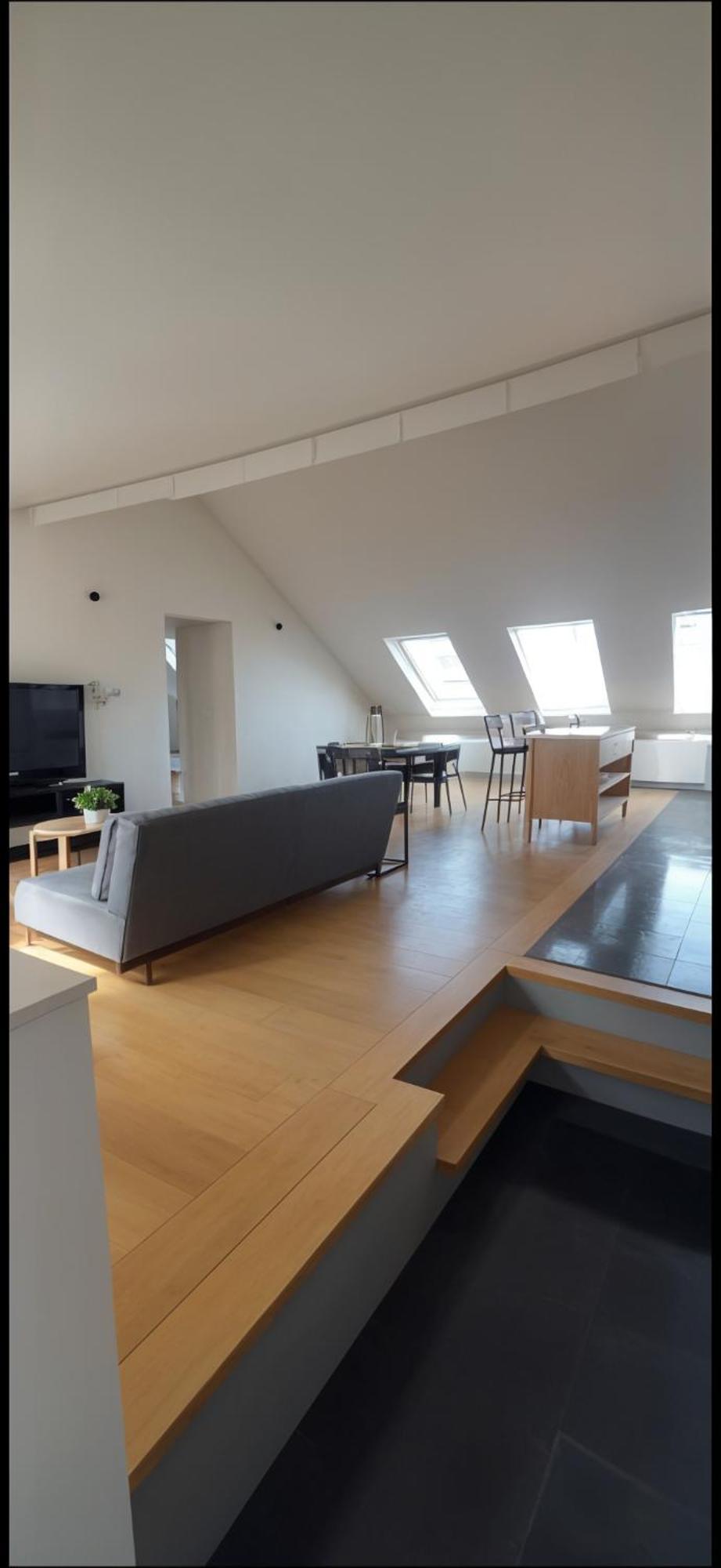 Penthouse Confortable 2 Chambres Au Coeur De Bruxelles Kültér fotó